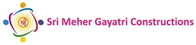 Sri Meher Gayatri Constructions logo