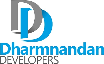 Dharmnandan Developers logo