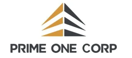 Prime One Corp logo