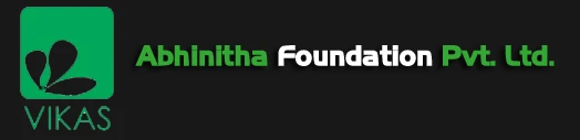 Abhinitha Foundations Builders logo