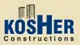Kosher Constructions logo