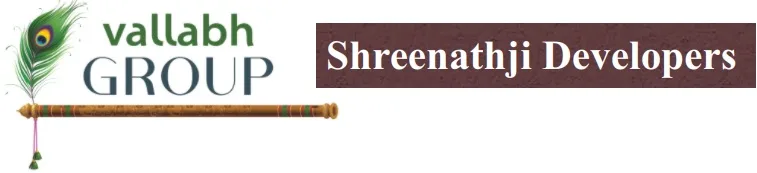 Shreenathji Developers And Vallabh Group logo