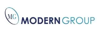 Modern Group Pune logo