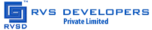 RVS Developers logo