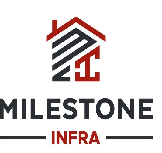 Milestone Infra logo