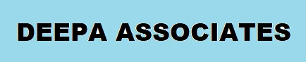 Deepa Associates Surat logo