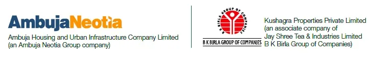 Ambuja Neotia and Kushagra Properties logo