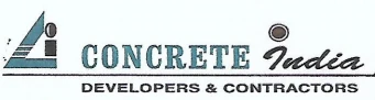 Concrete India Developers logo