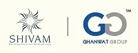 Shivam Developers and Ghanwat Group logo