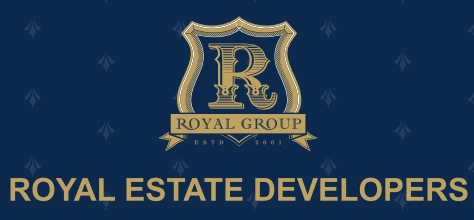 Royal Estate Developers logo