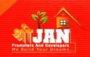 Shreejan Promoters logo