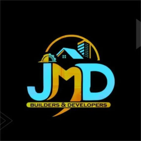 JMD Builders and Developers logo