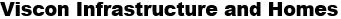 Viscon Infrastructure and Homes logo