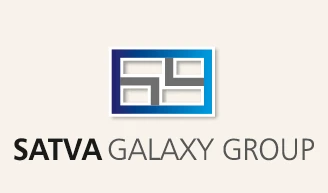 Satva Galaxy Group logo