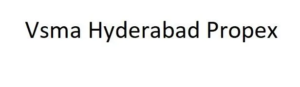 Vsma Hyderabad Propex logo