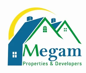 Megam Properties logo