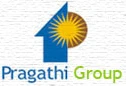 Pragathi Group logo