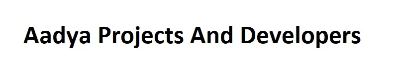 Aadya Projects And Developers logo