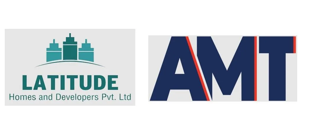 Latitude homes & AMT Ventures private ltd logo
