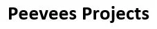 Peevees Projects Pvt Ltd logo