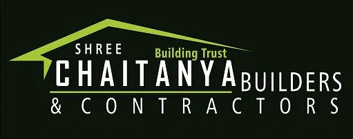 Shree Chaitanya Builders and Contractors logo