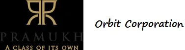 Pramukh Group and Orbit Corporation logo
