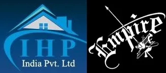 Indore Hot Properties India and Empire Group logo