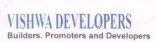 Vishwa Developers Aurangabad logo