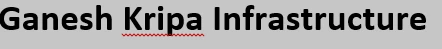 Ganesh Kripa Infradevelopers logo