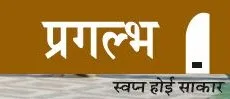 Pragalbha Construction logo