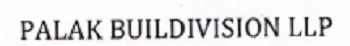 Palak Buildvision LLP logo