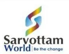 Sarvottam World logo