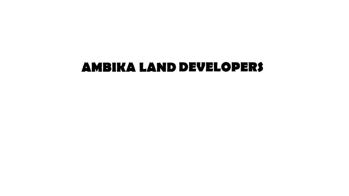 Ambika Land Developers photo