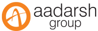 Aadarsh Group Rajkot logo