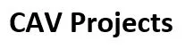 CAV Projects logo