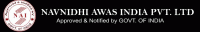 Navnidhi Avas India Builders logo