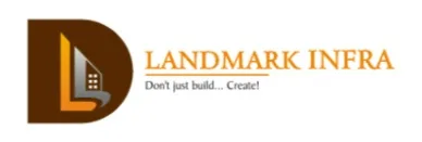Landmark Infra logo