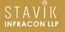 Stavik Infracon LLP logo