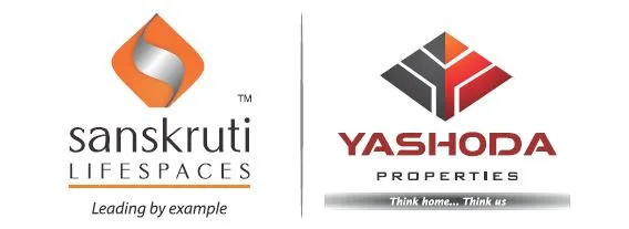 Sanskruti Lifespaces and Yashoda Properties logo