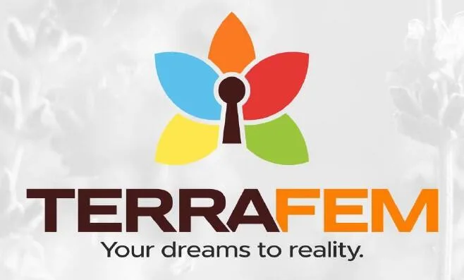 Terrafem logo