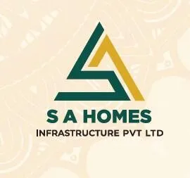 S A Homes Infrastructure logo