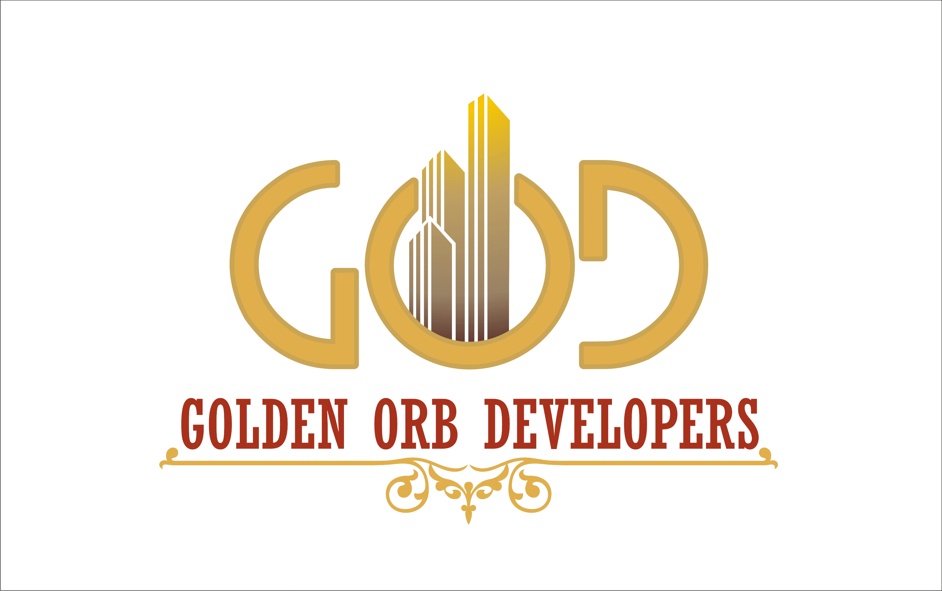 Golden Orb Developers logo