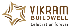 Vikram Buildwell logo