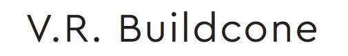 V R Buildcone logo