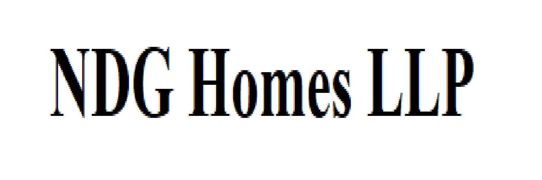 NDG Homes LLP logo