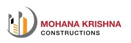 Mohana Krishna Construct logo