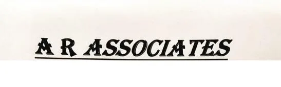 A R Associates Pune logo