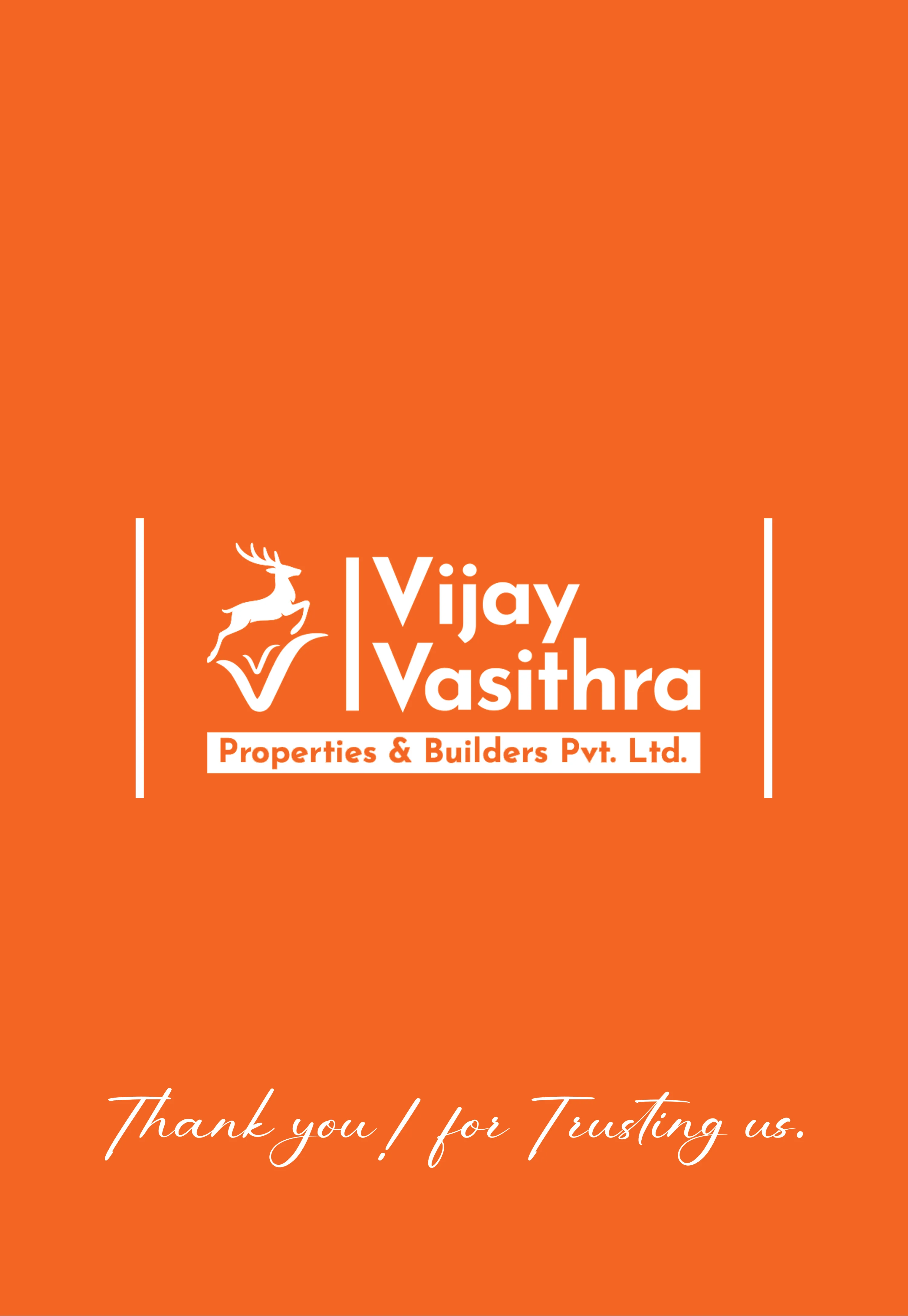 VIJAY VASITHRA PROPERTIES AND BUILDERS PVT LTD logo