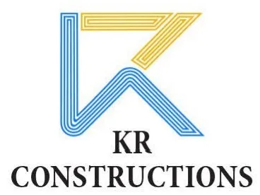 K R Constructions Bangalore logo