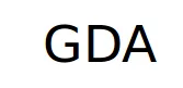 GDA Noida logo